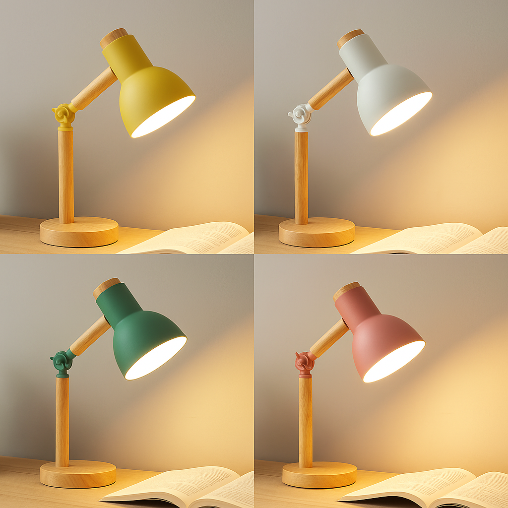 Lampe de bureau Otsoa