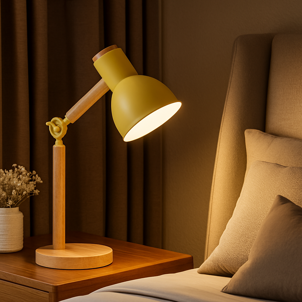 Lampe de bureau Otsoa