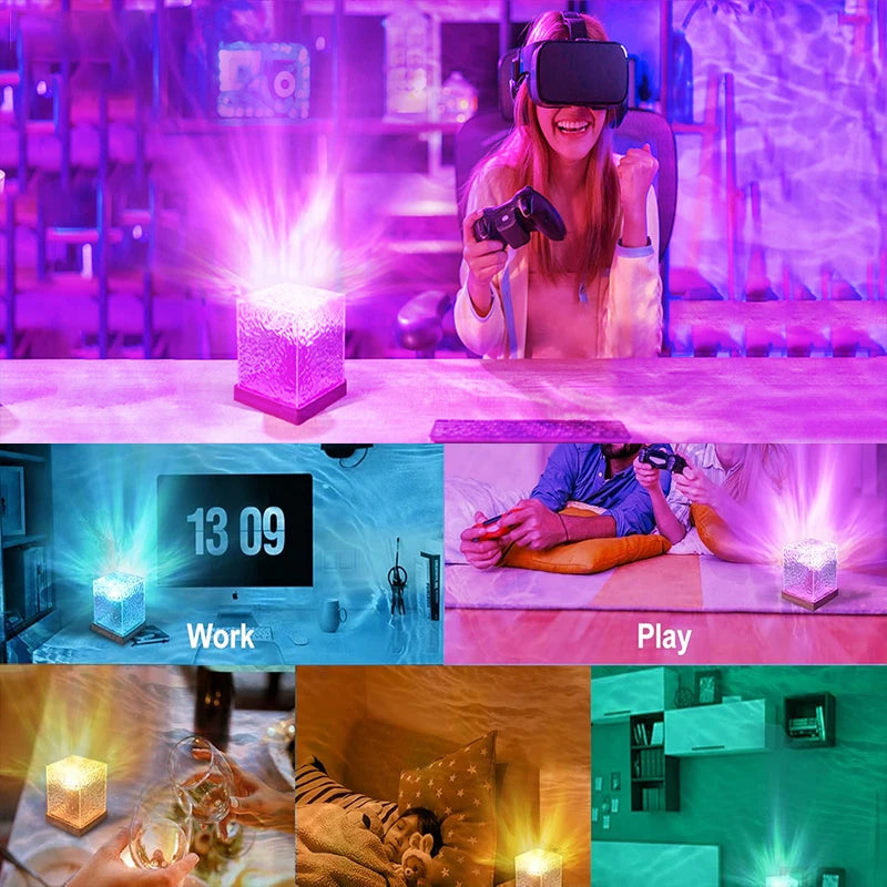 Projecteur de vagues Atlantik